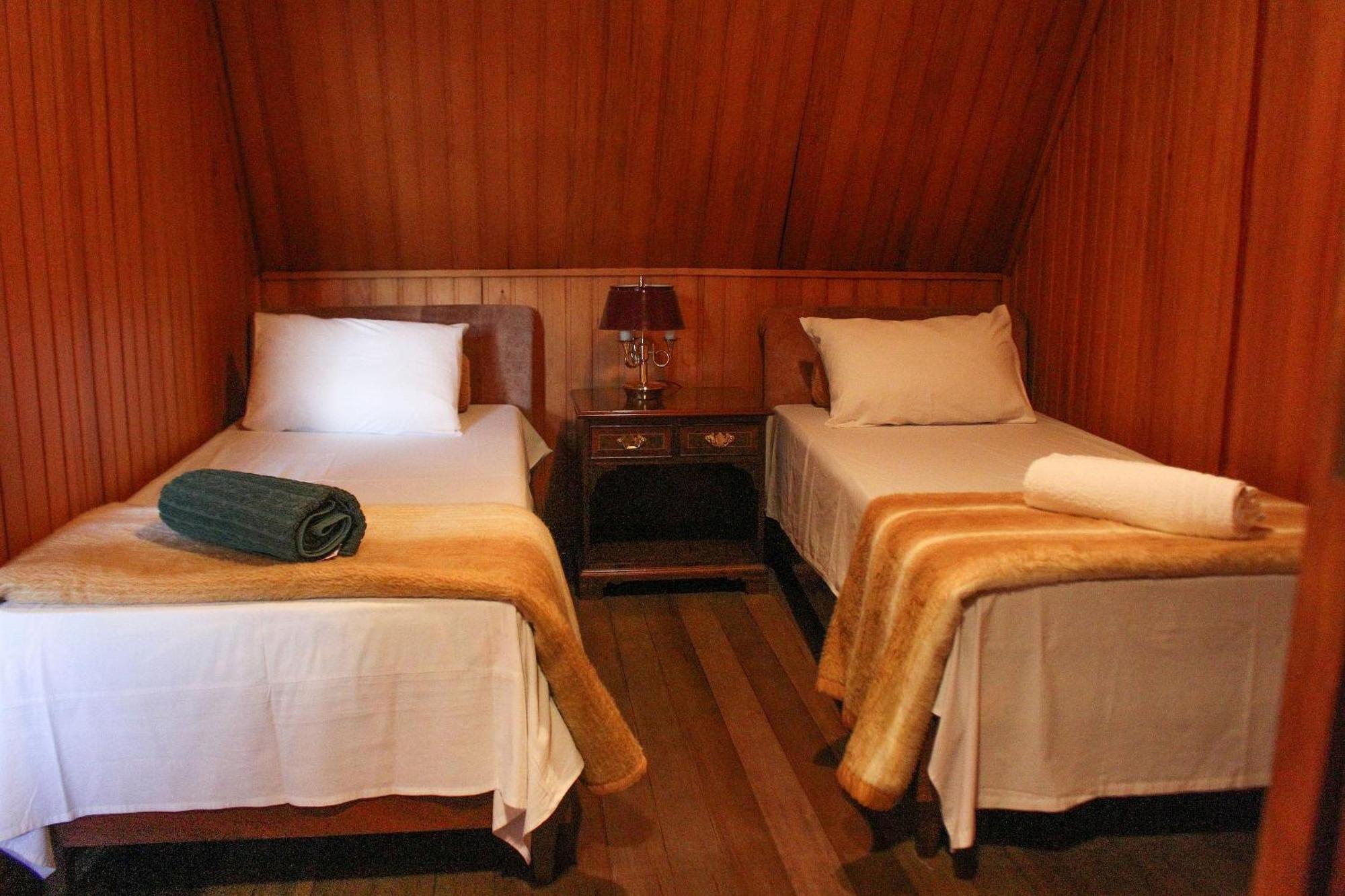 Apartamento Parque Capivari No Centro De Capivari กังโปสดูจอร์เดา ภายนอก รูปภาพ