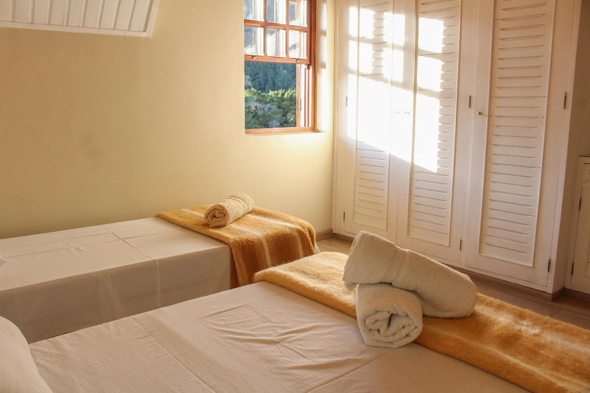 Apartamento Parque Capivari No Centro De Capivari กังโปสดูจอร์เดา ภายนอก รูปภาพ