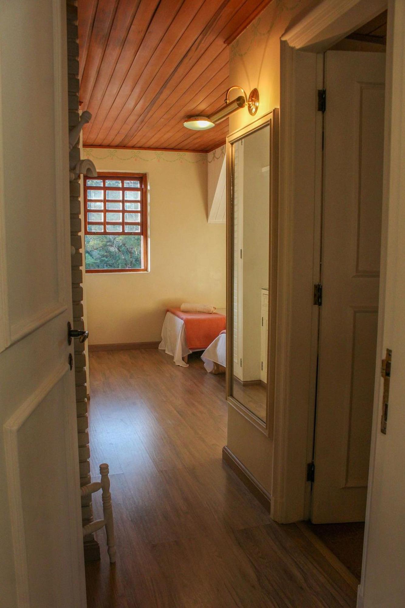 Apartamento Parque Capivari No Centro De Capivari กังโปสดูจอร์เดา ภายนอก รูปภาพ